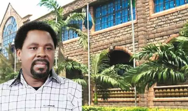 Three people reportedly die during stampede in T.B Joshua’s Synagogue Church